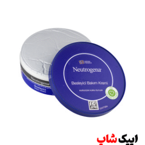 کرم تغذیه‌کننده نوتروژینا مناسب پوست خشک و خیلی خشک | حجم بالا 2۰۰ میل 💧 تغذیه عمیق + آبرسانی فوری