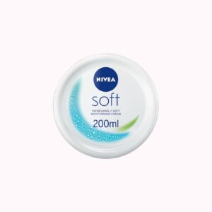 کرم مرطوب کننده سافت نیوآ Soft حجم 200 میل