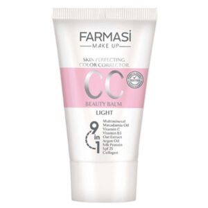 سی سی کرم 9 در 1 فارماسی 03 با SPF25 حجم 50 میل